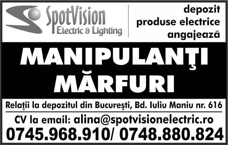 Spot Vision Electric & Lighting