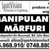 Spot Vision Electric & Lighting